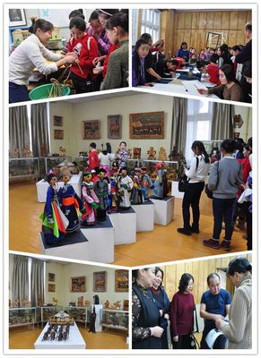 共筑友誼橋梁，深化中蒙情誼——二連浩特市37名師生赴蒙古國開展青少年文化交流活動紀實